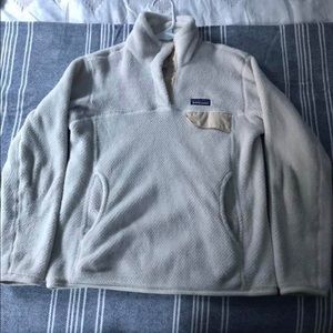 Patagonia Re Tool fleece